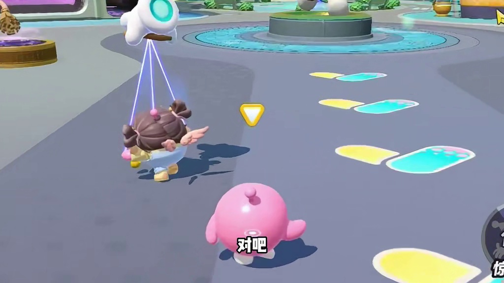 蛋仔派对:啾啾的害处