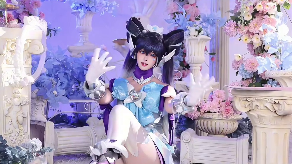 朱诺の小曲 守望先锋