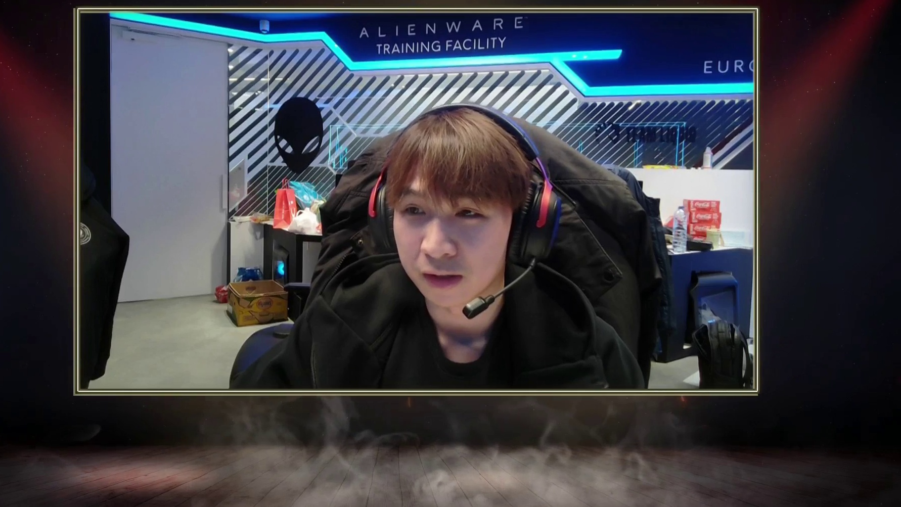 梦幻联赛小组赛 XG.xNova采访