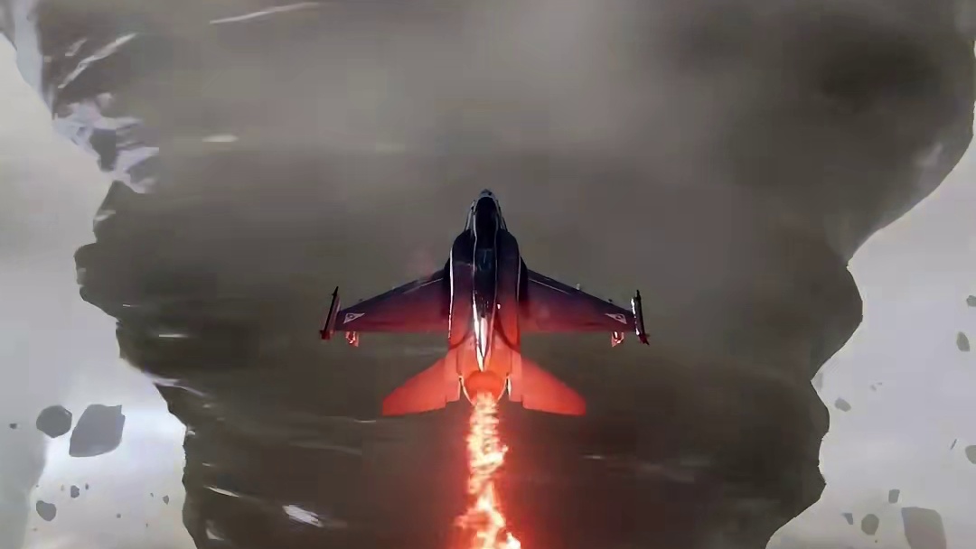 飞到龙王战场的龙卷风顶端会有什么？