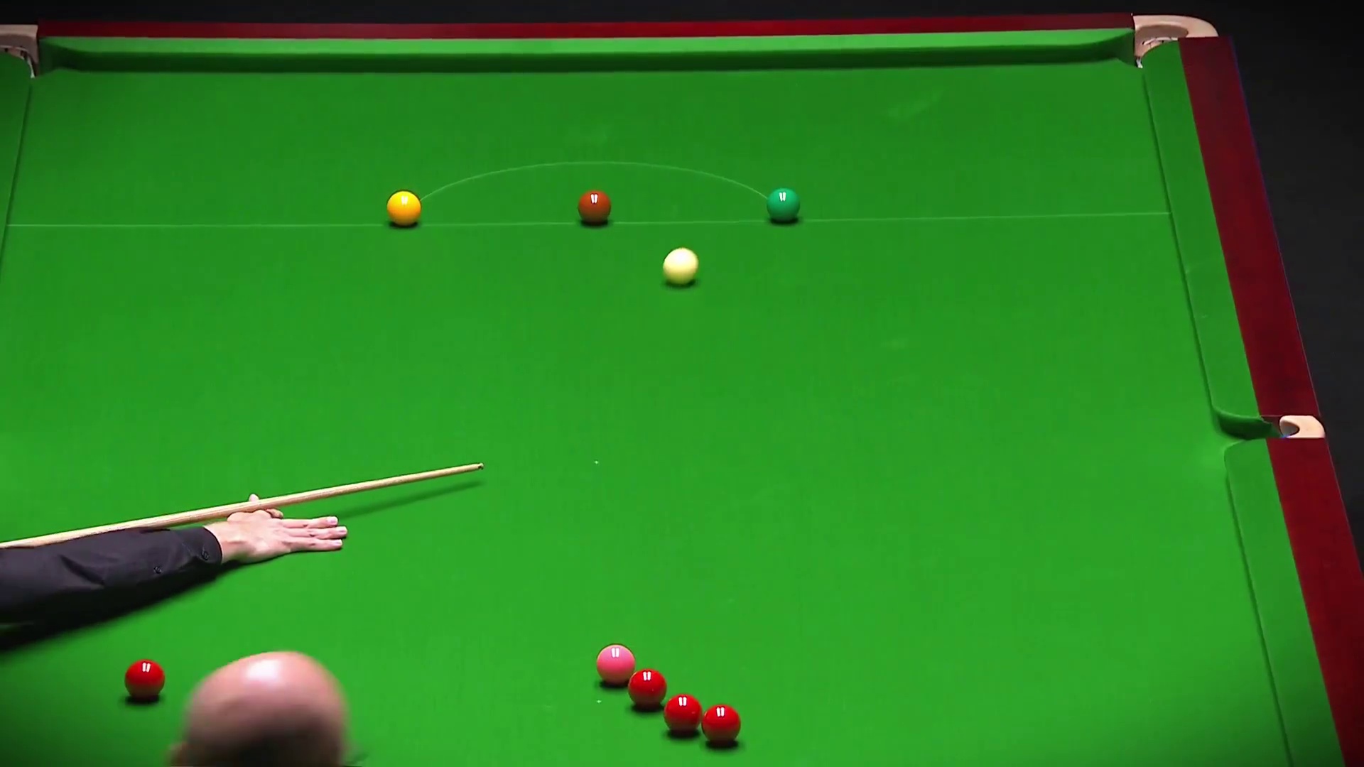 最新比赛：球员锦标赛再出惨案，小特6-0六连鞭零封周跃龙强势晋级8强