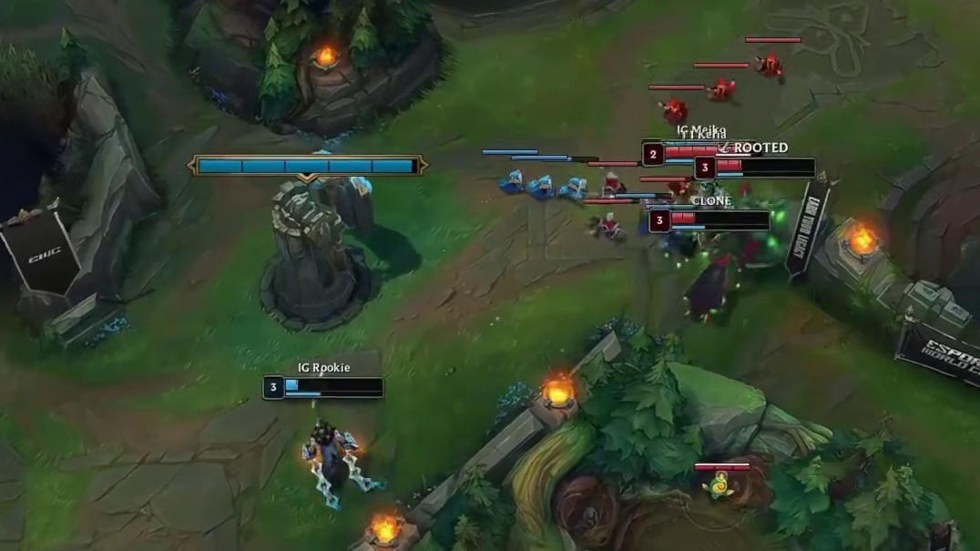 Meiko泰坦单杀Faker妖姬可以吹一辈子了