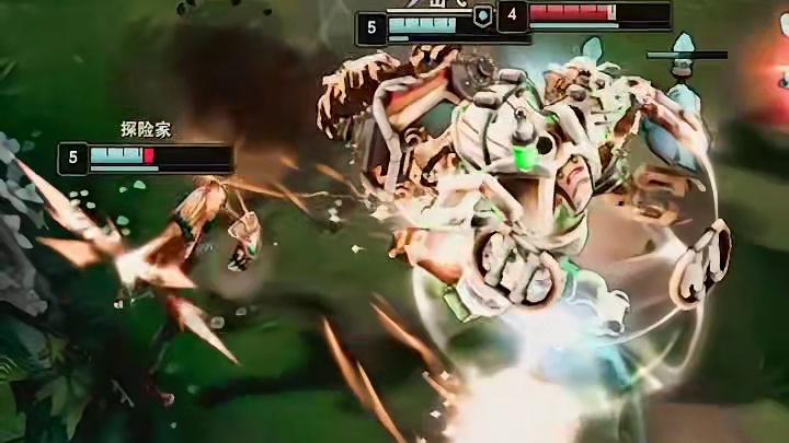 在下路，ad和辅助哪个的操作更为重要