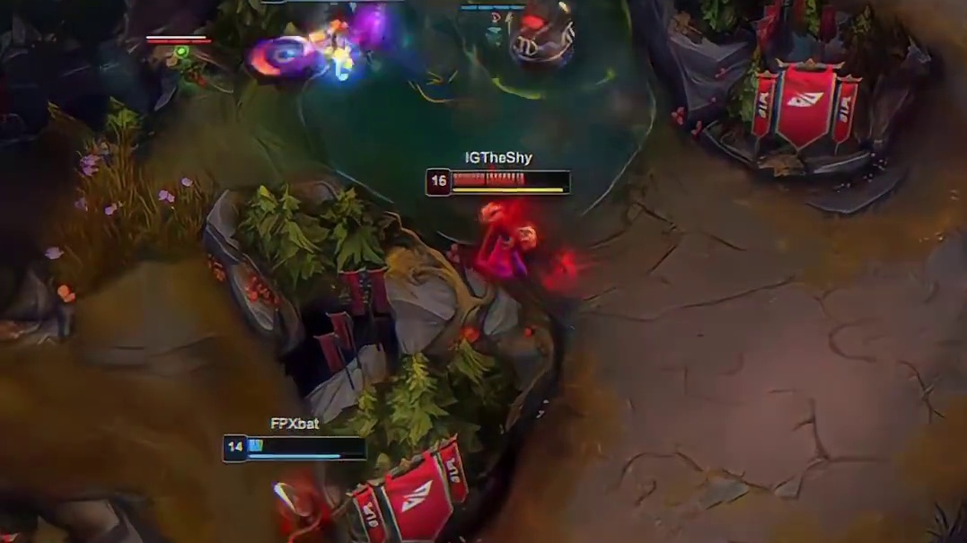 高光时刻：这就是河道TheShy