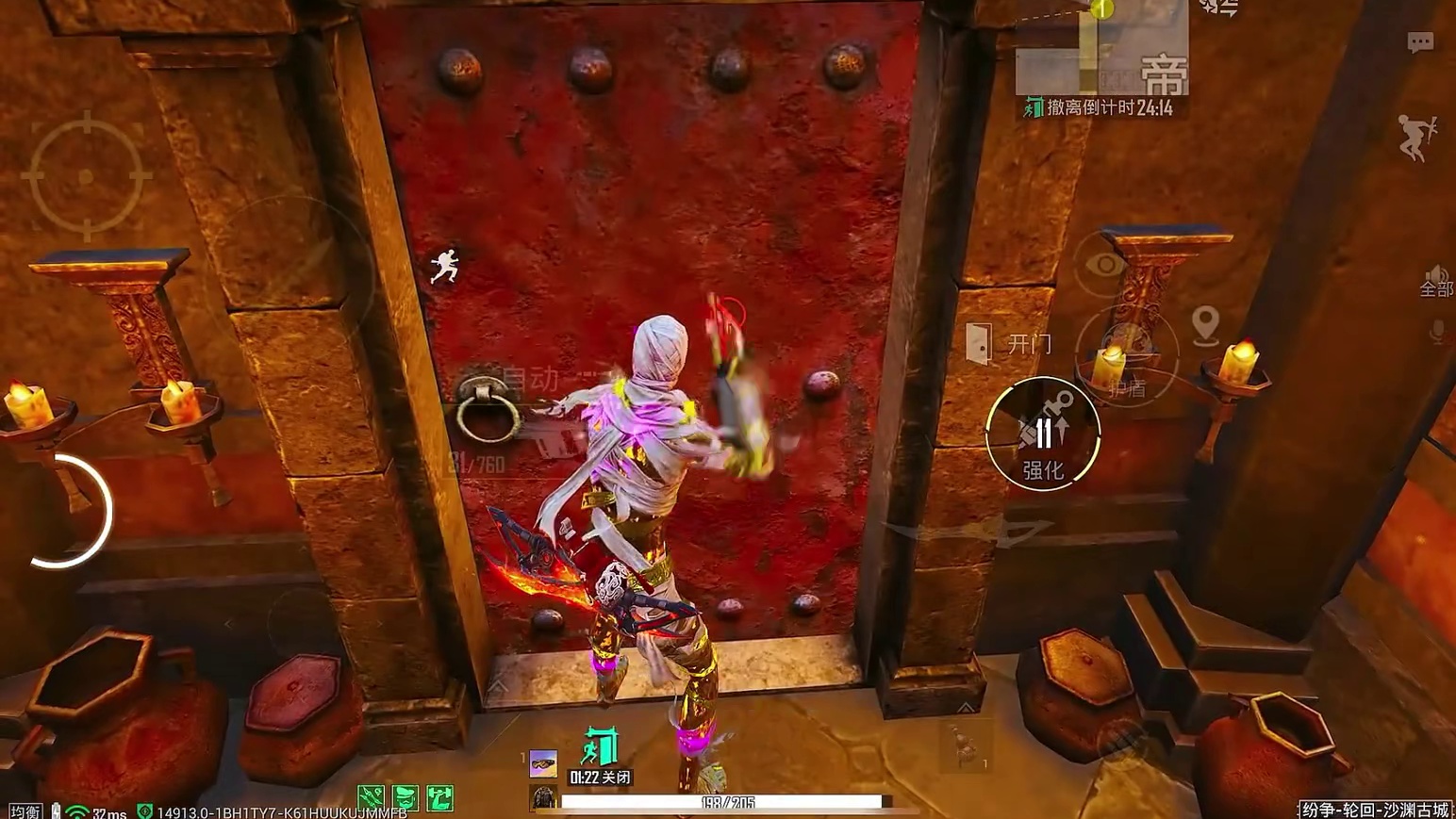 儿子终于出息了