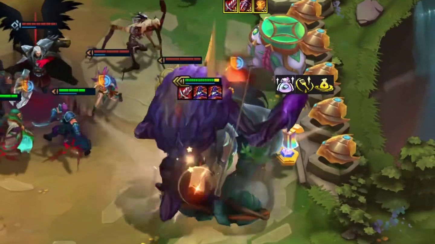 更要命帽子3星先锋，秒伤破万！ 云顶之弈s16金铲铲之战