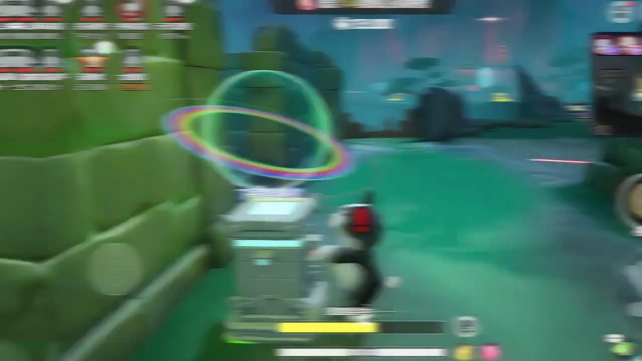 元梦之星：不好这回遇到克星了，逃了这么多回硬是没躲过