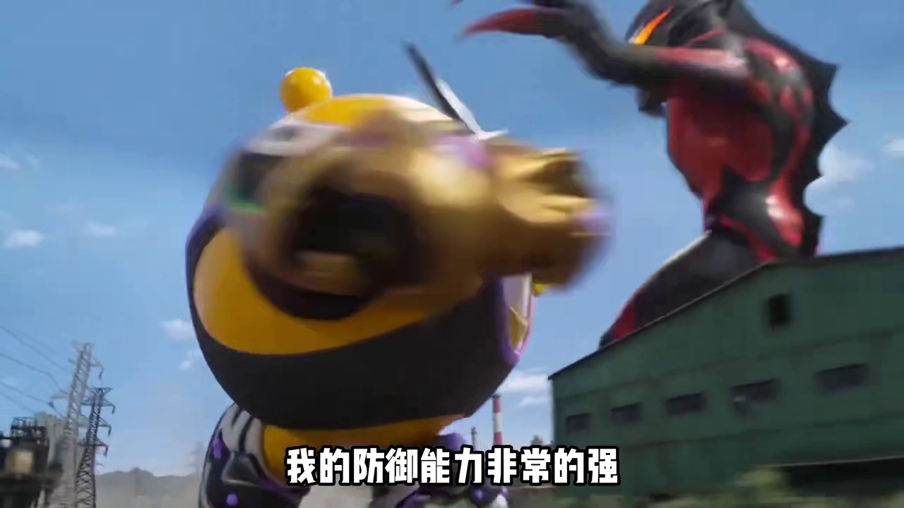 蛋仔派对：不同蛋仔打怪兽