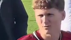 U18曼市德比曼联3-1曼城，小将闪耀赛场，赛后交流尽显风度！