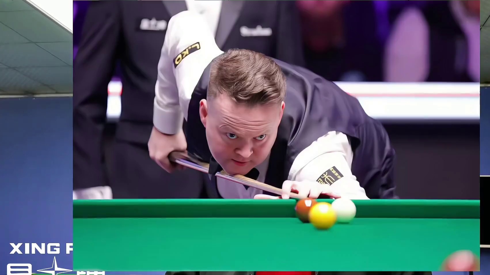 球员锦标赛台球