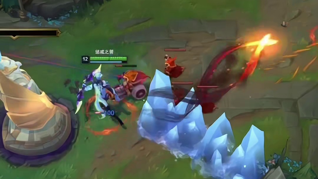 最有种的人出现了