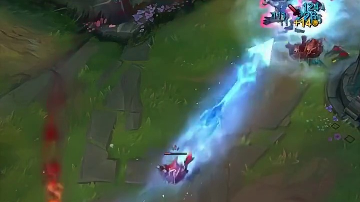 无CD模式这寒冰岂不是无敌？