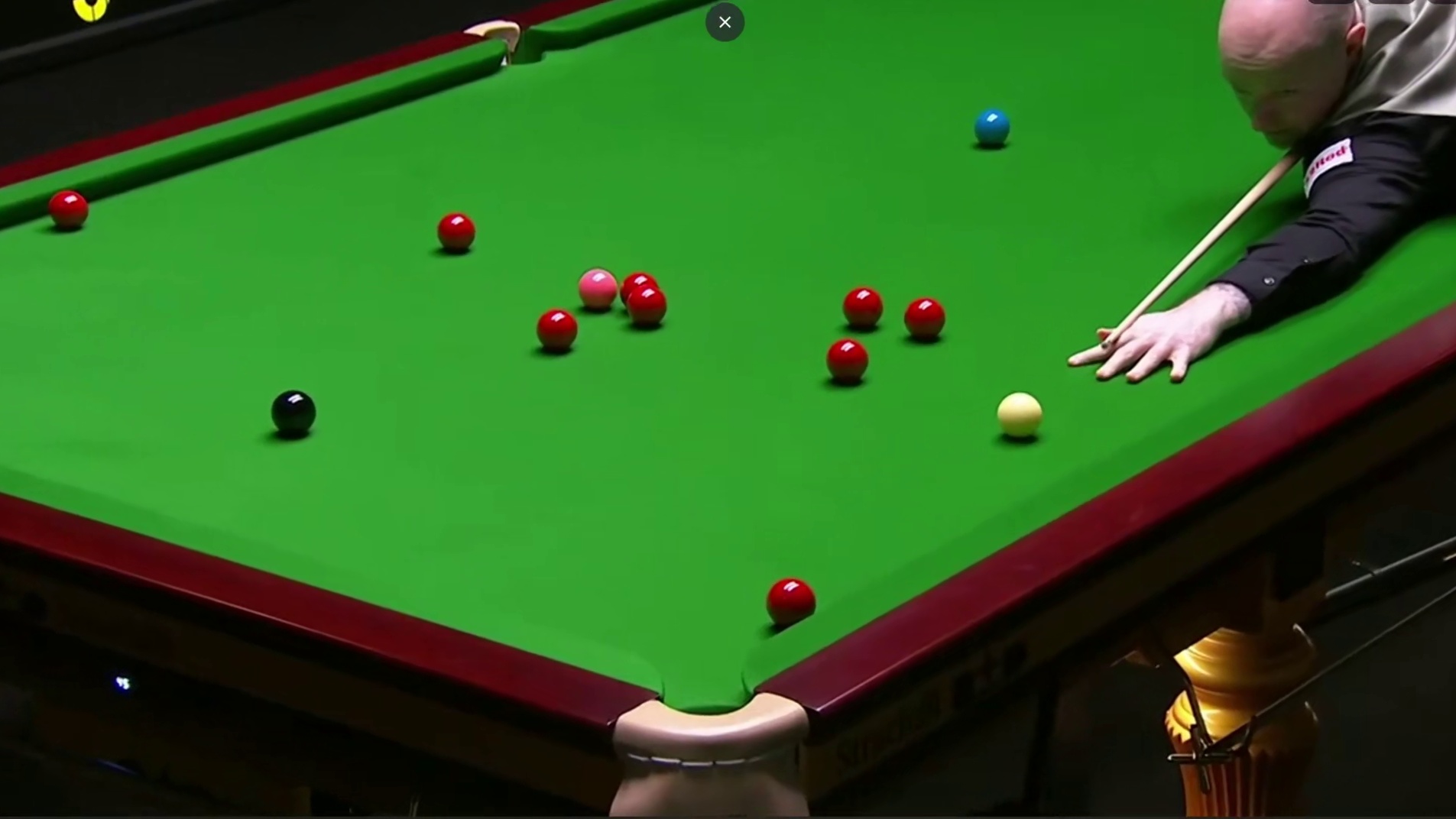 2026斯诺克球员锦标赛；伟克林vs希金斯