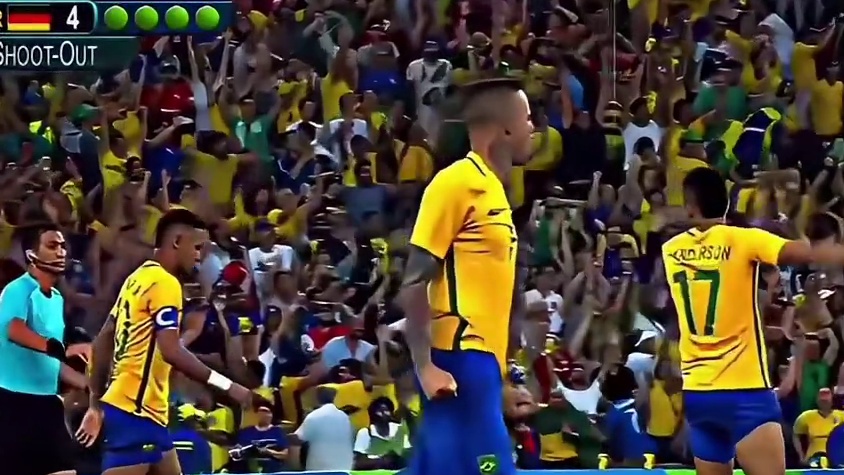 从巴西小镇到全球巅峰，跟着他，敢追梦、敢闪耀#足球