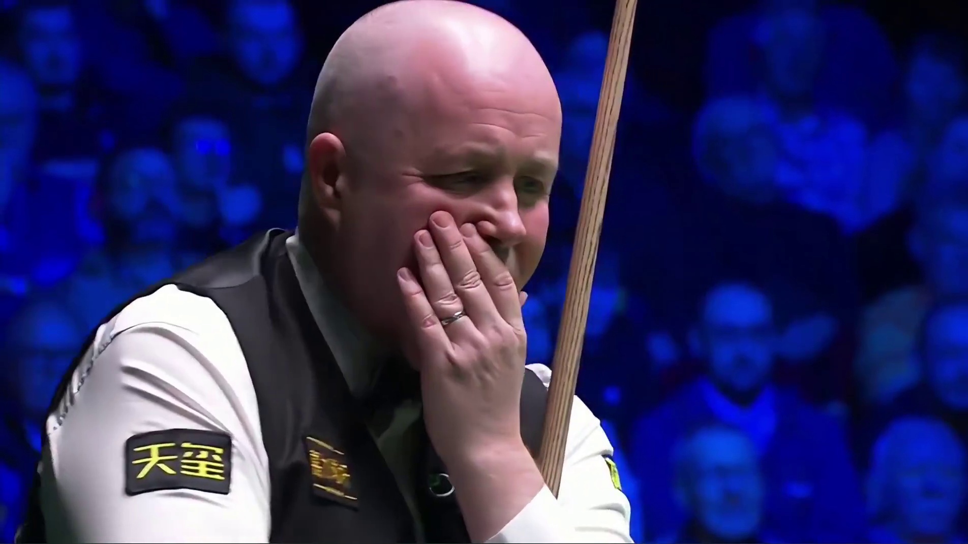 2026斯诺克球员锦标赛：伟克林vs希金斯