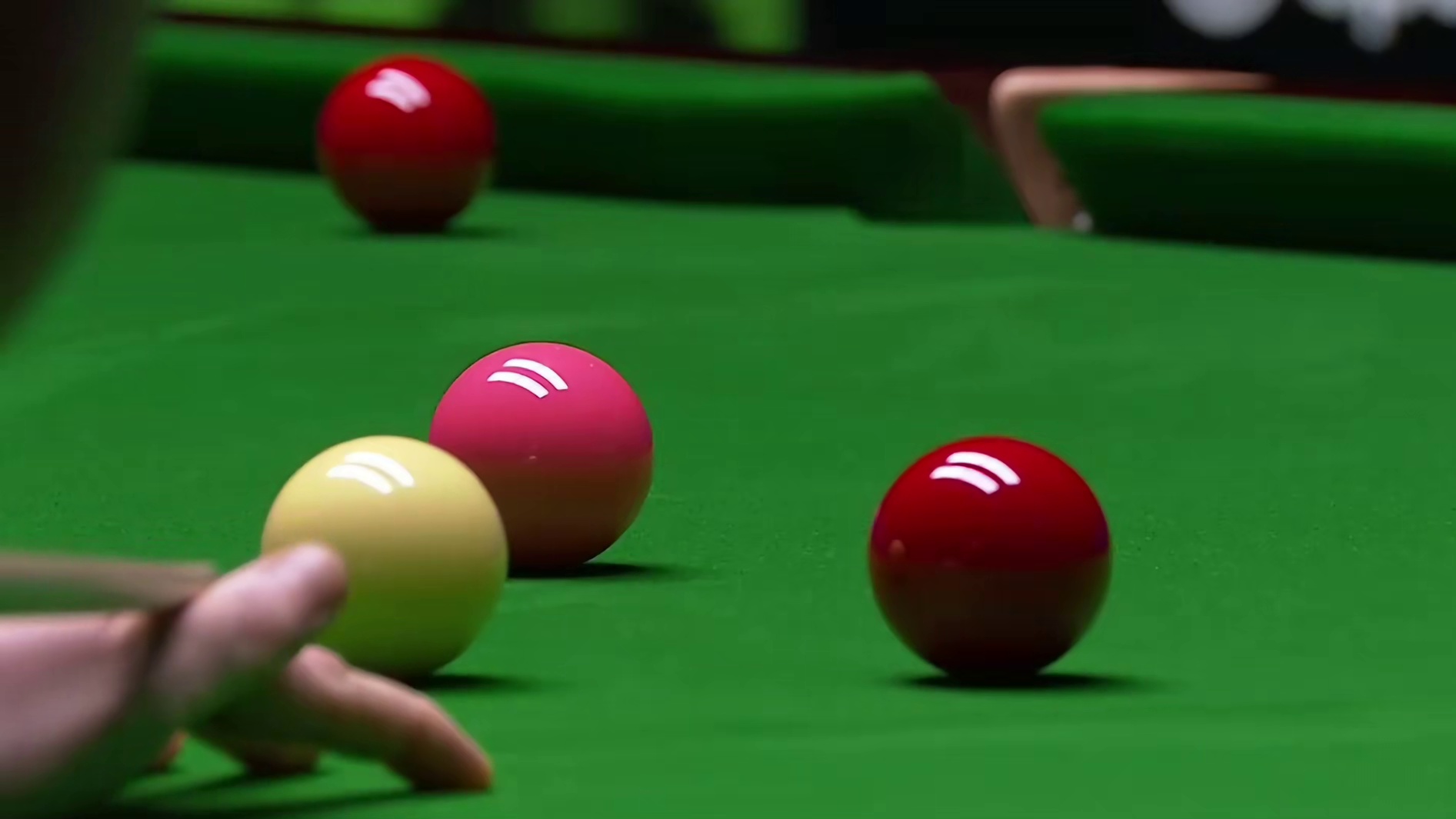 2026斯诺克球员锦标赛：伟克林vs希金斯