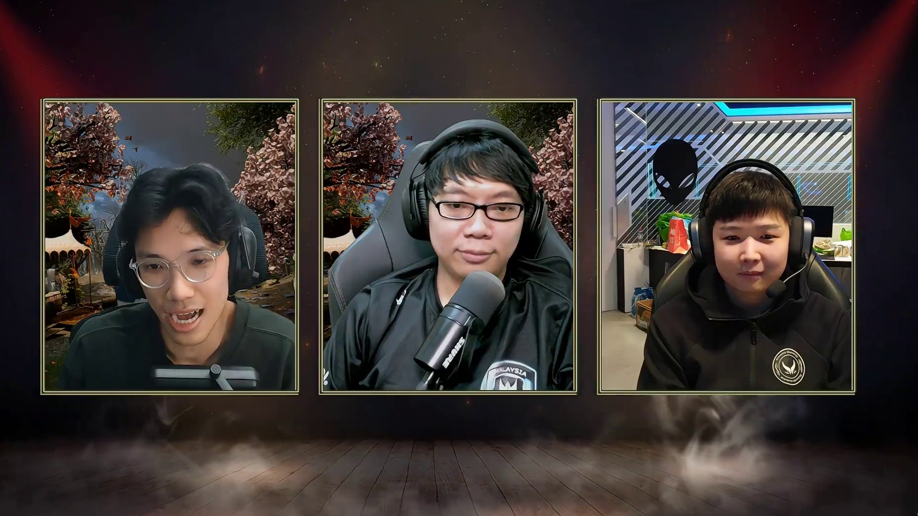 梦幻联赛S28小组赛 XG.NTS采访