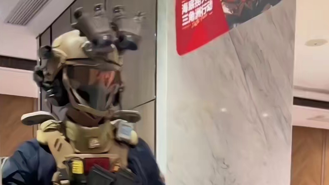 我的天！海底捞和三角洲行动联名啦！