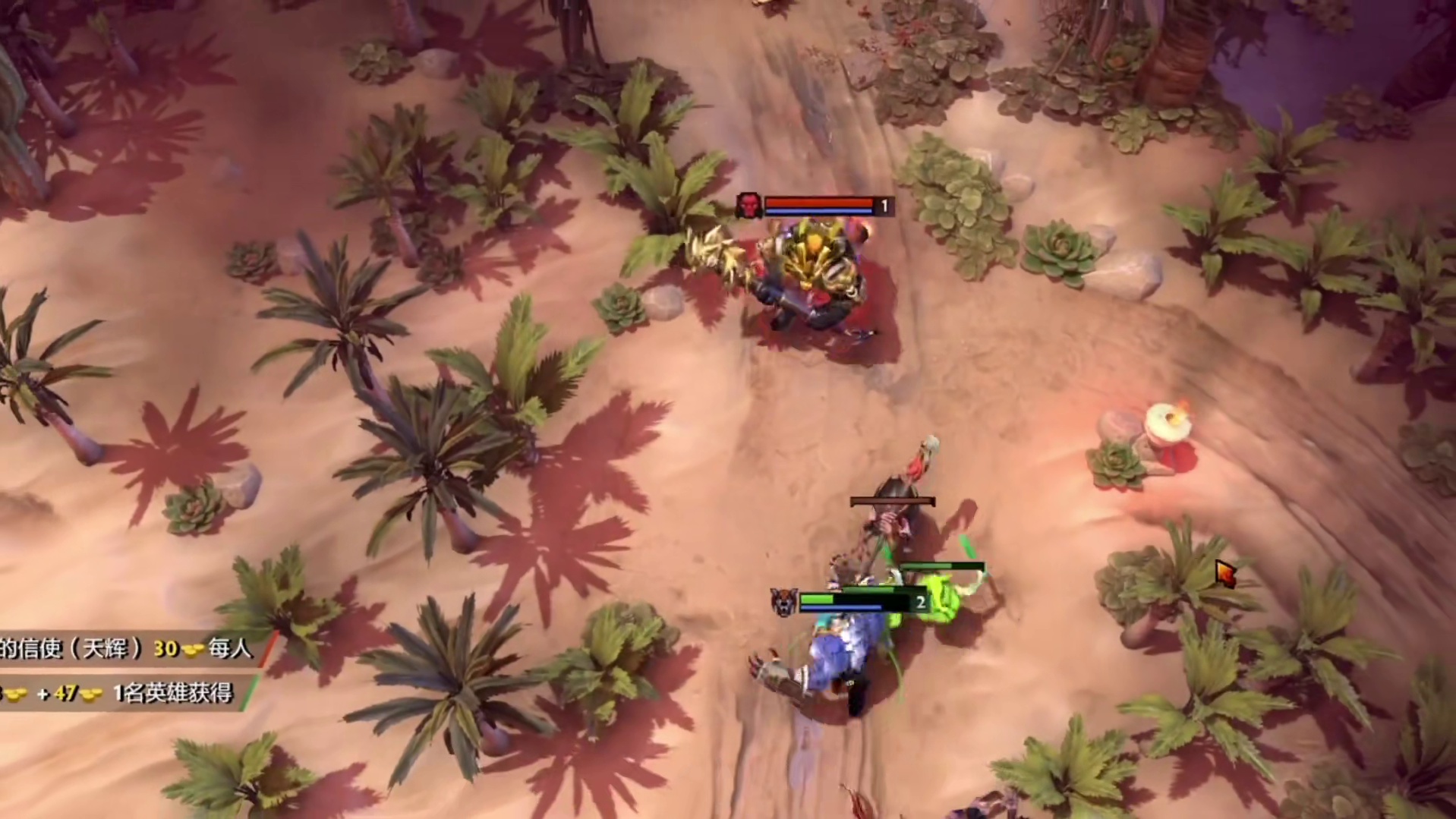 DOTA2屠夫 春节爽玩屠夫