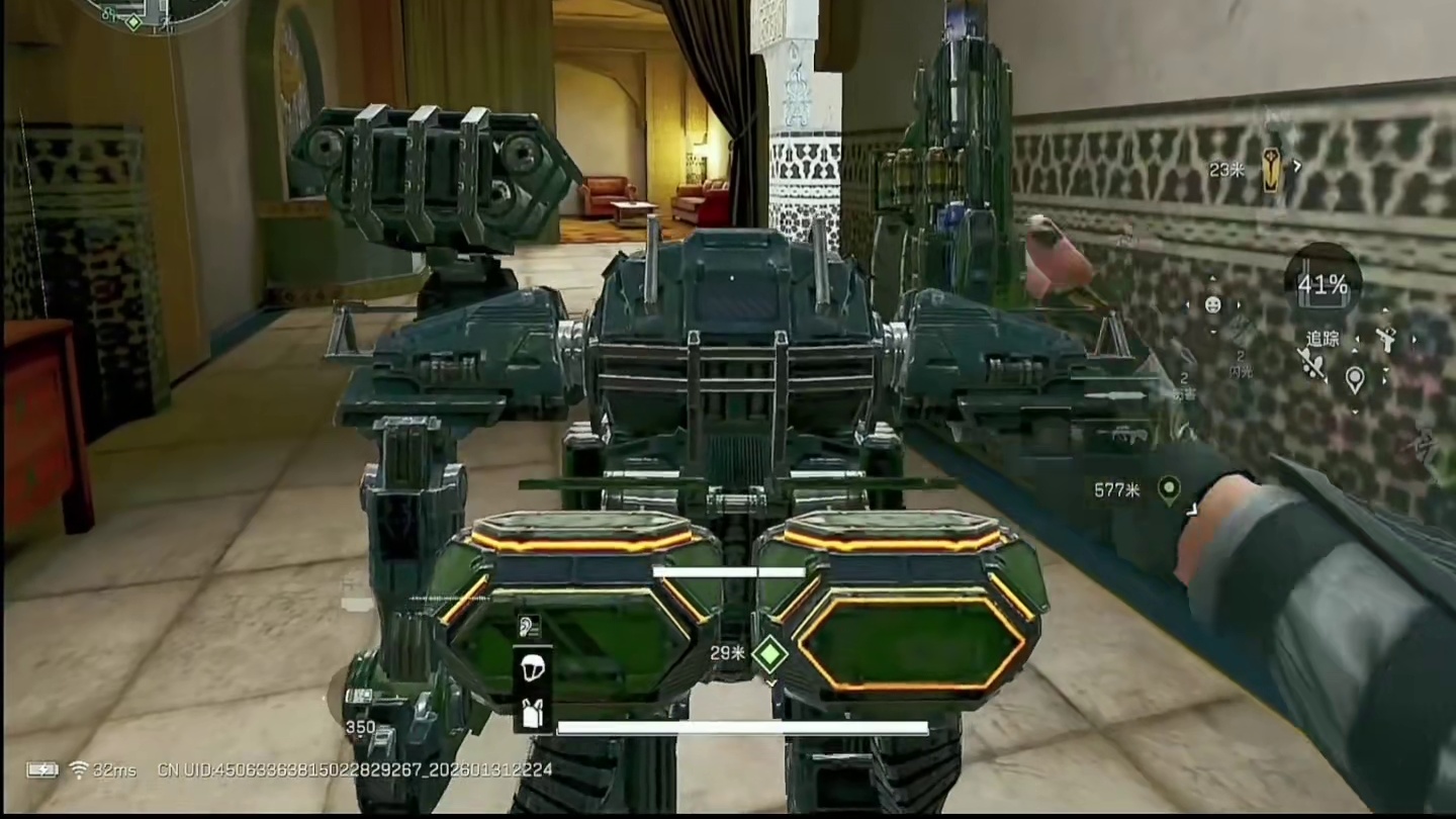 要是是我自己的号出这张卡就好了 三角洲新春剧场三角洲新春接红攻略#