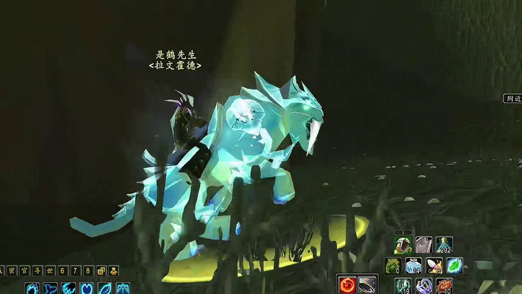 探索！进入时光服末日行者背后的黑暗神殿！