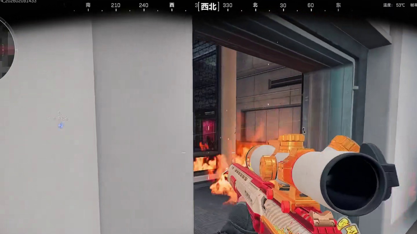 《被朋友嫌弃只能一个人玩大坝，拯救粑粑无名》