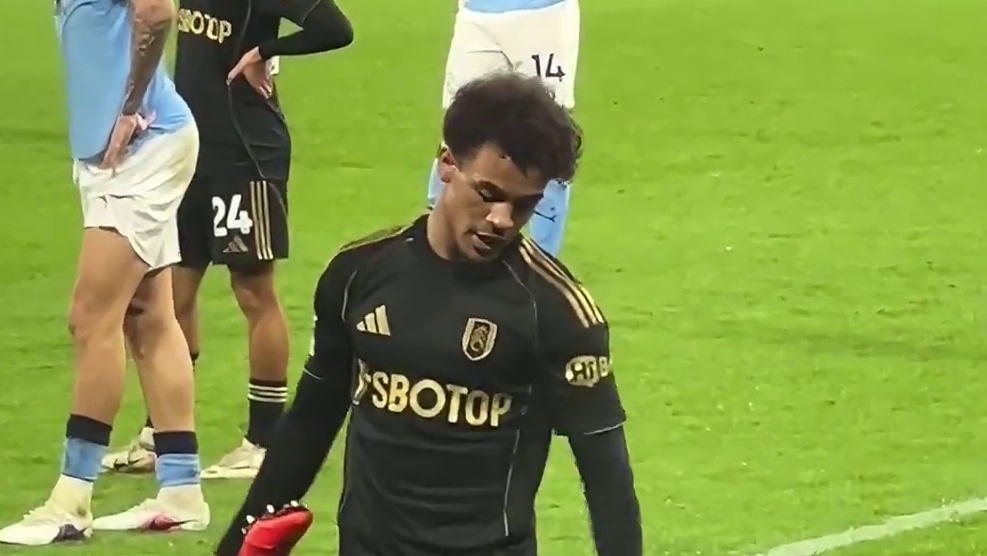 鲍勃人不错，哈兰德进球，曼城3-0击败富勒姆，多赛一场领跑。