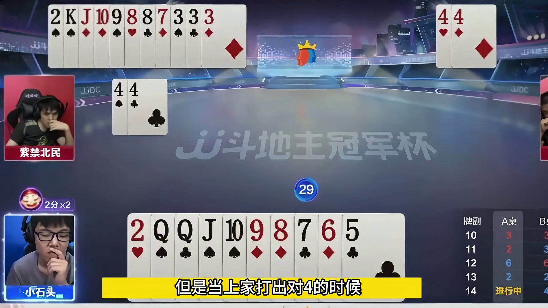 这个时候5到9就吹起了反攻的号角