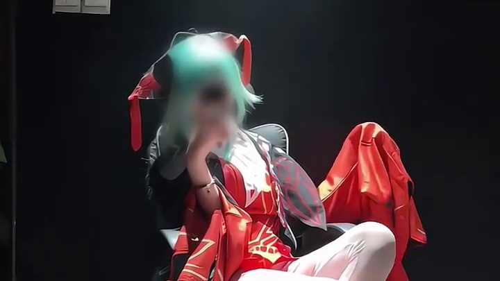 我与你先谈养心殿 #少司缘 #二次元cos #快手二次元新春会 #王者荣耀