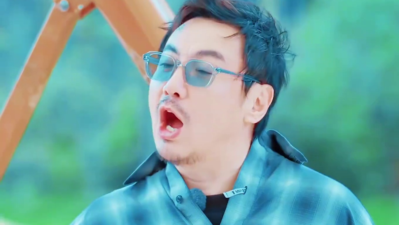 范丞丞头脑超灵光，玩狼人杀猜词轻松就赢啦_EP03