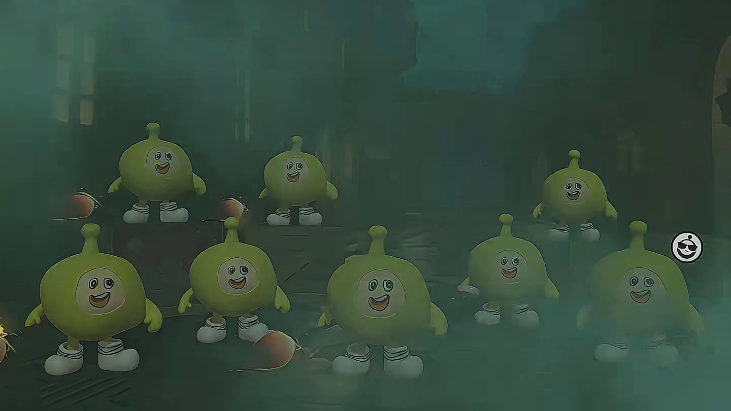 监管的沉默震耳欲聋 蛋仔奇思妙想计划