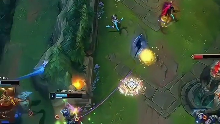 五局鏖战见真章！BLG顶住压力掀翻LCK霸主T1