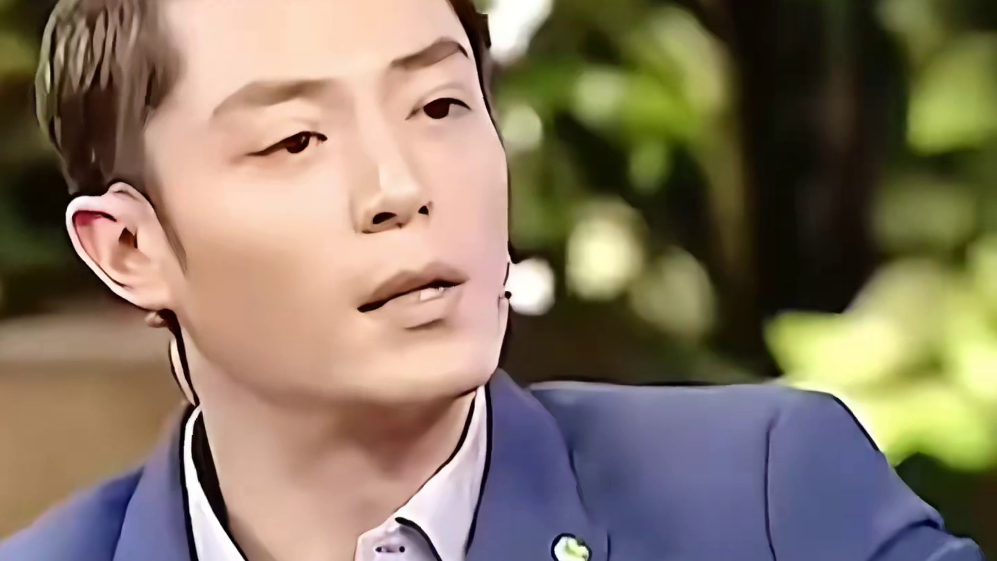 霍建华：和别的男生一起追女孩，输不了，真心输不了