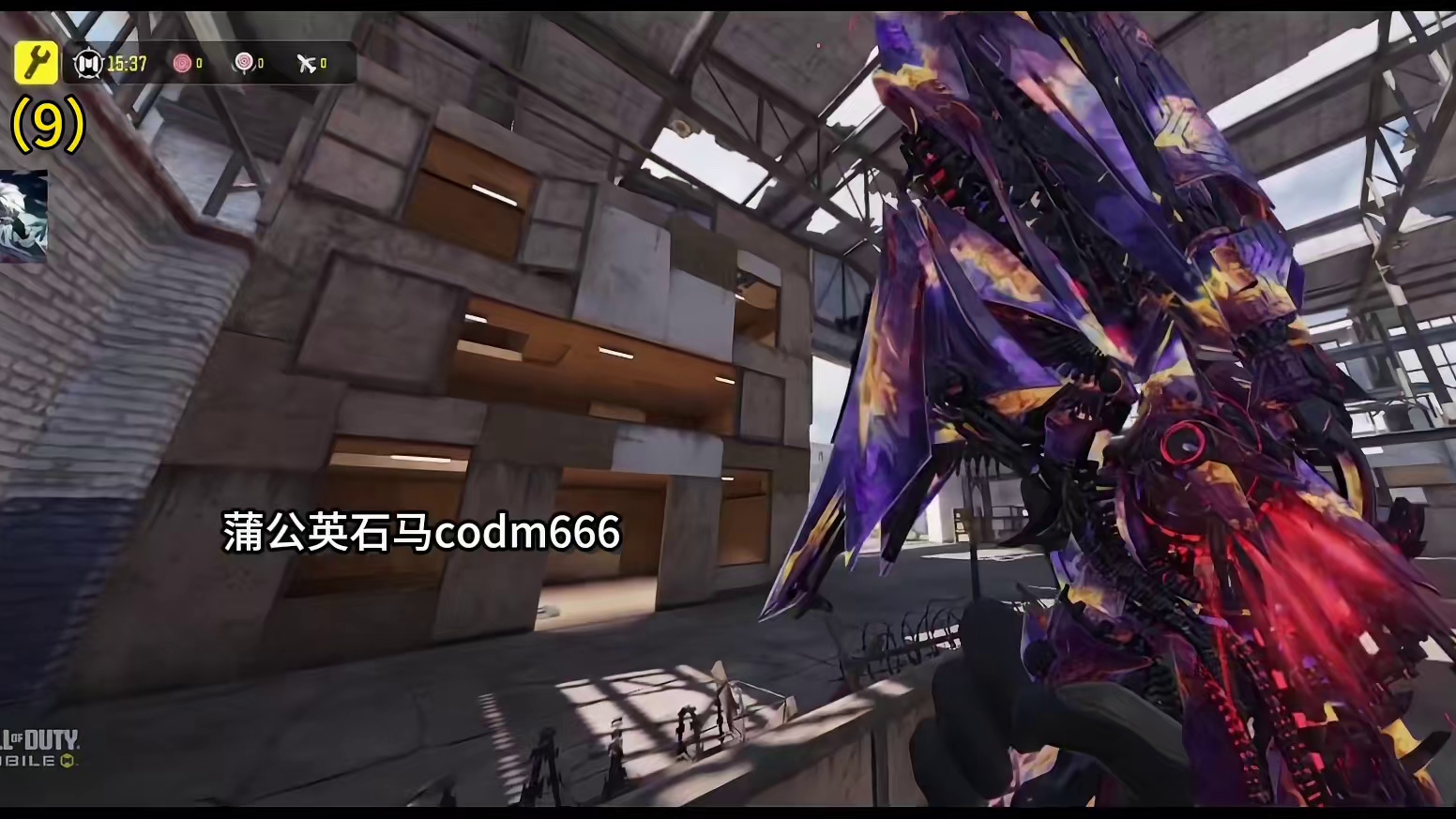 太帅了！神话拉克曼全DMZ迷彩检视预览！