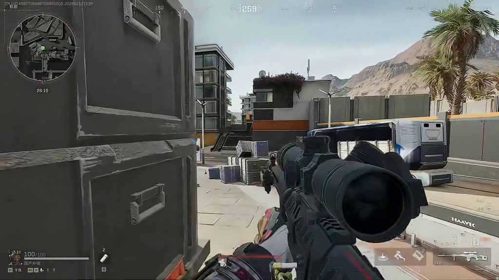 机密航天也挺赚钱的新春来三角洲接红三角洲天才少女的日常