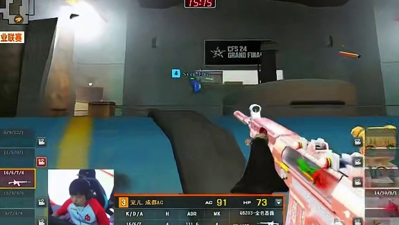 狗哥谈比赛回合均杀1什么水平？可以直接去AG报道 #