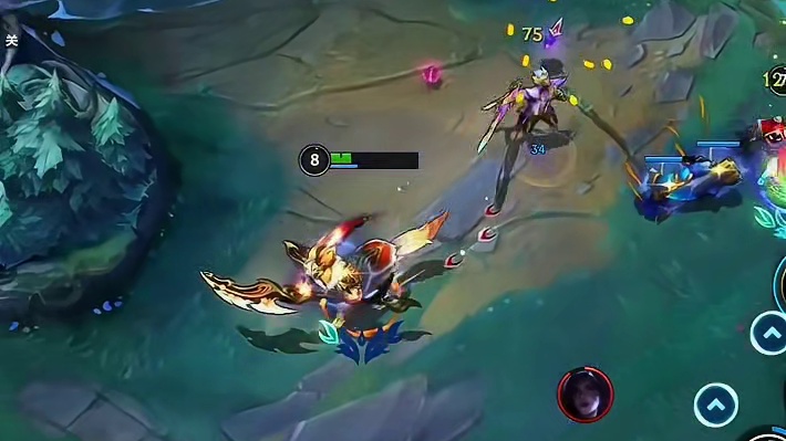 打到最后 越打越破防