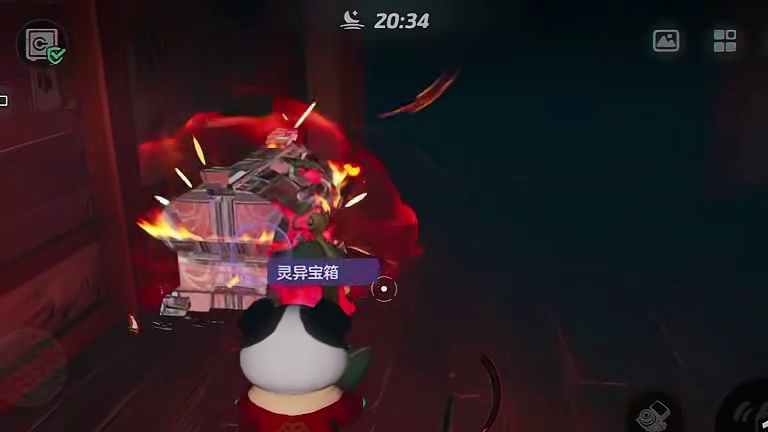 摸金最难开出的鬼角终于被我摸到了