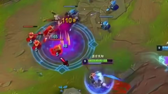 张良 安琪拉真恶心啊