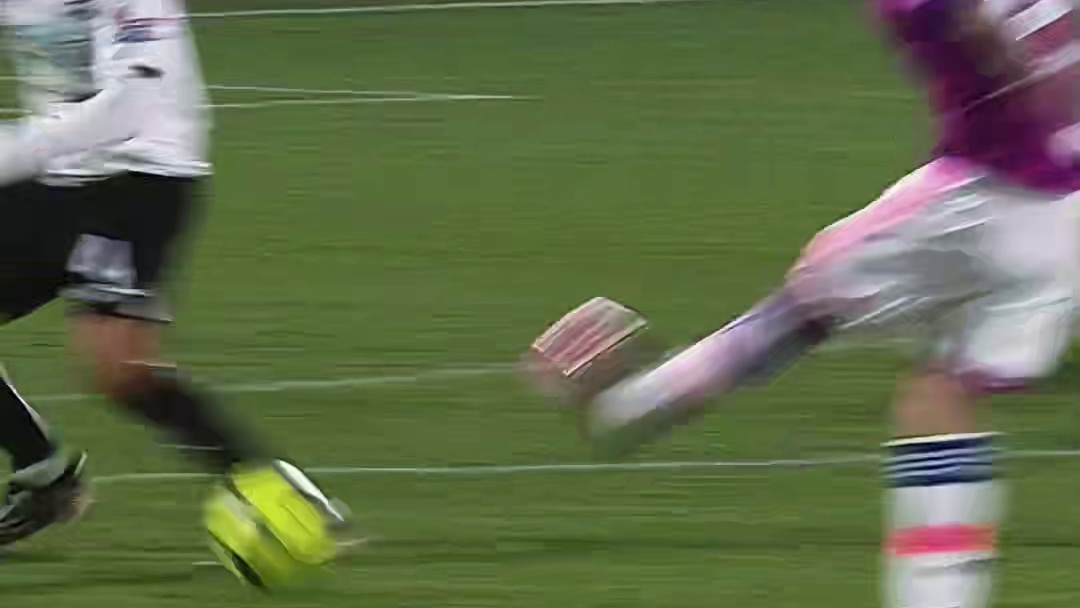 天使总能找到最佳路线#足球