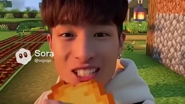 今天我们再次试吃村民的食物！