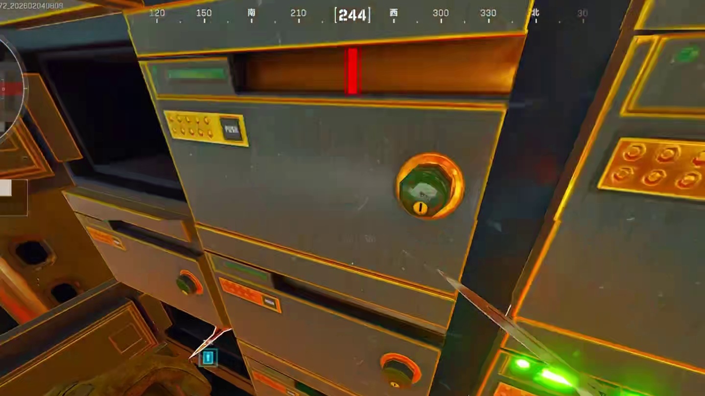 3分钟速通航天 三角洲行动新春来三角洲接红