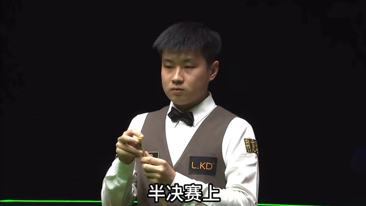 赵心童狂轰两杆破百6:3战胜墨菲！强势晋级2026斯诺克球员锦标赛四强，果然打硬仗这块还得是咱赵公子