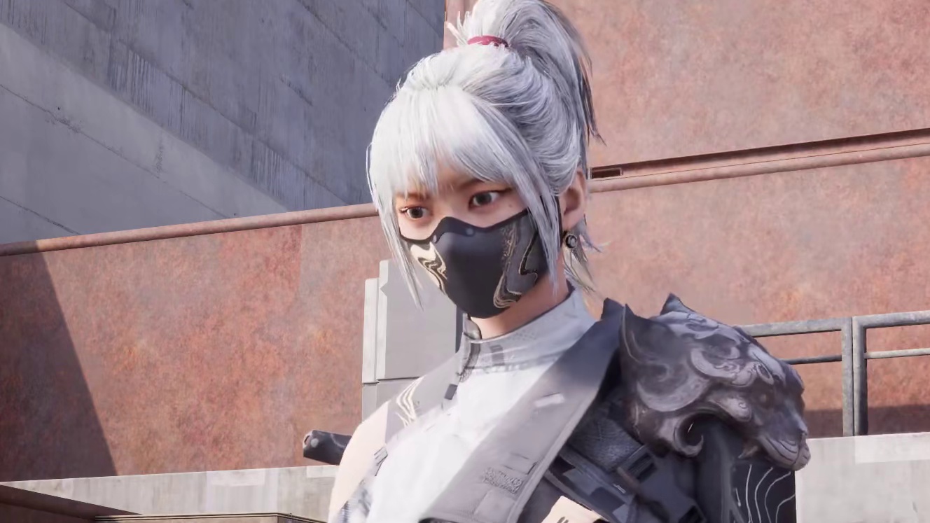 俺要吃马虾 游戏建模作者团 三角洲行动二创