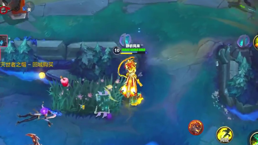 神钩百中！对线出钩技巧以及如何打满节奏！基础锤石教学！