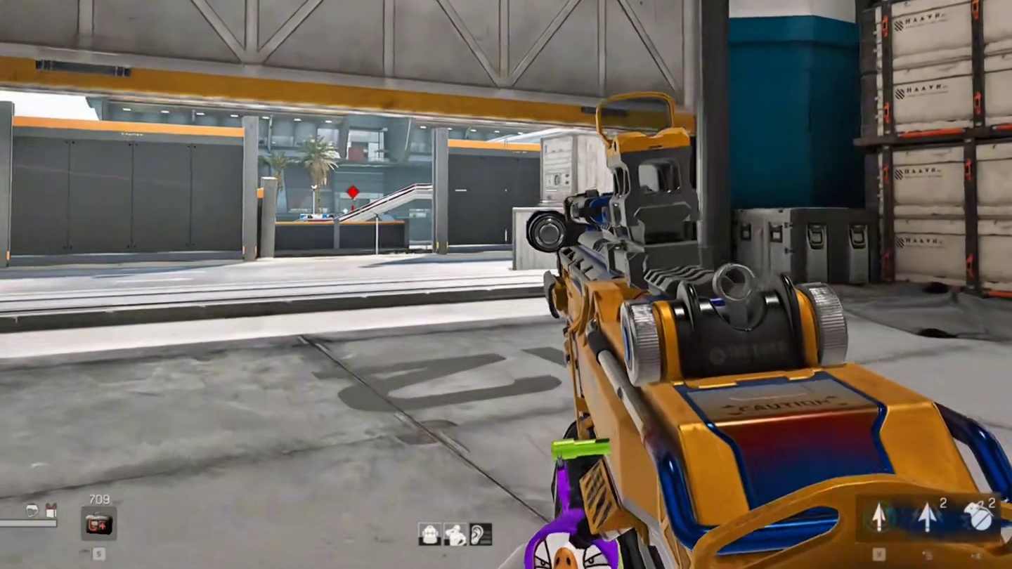 御姐的诞生
三角洲