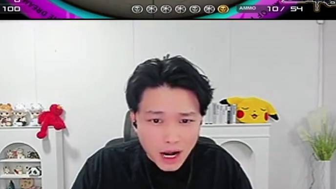 也就只能通过干扰来赢我