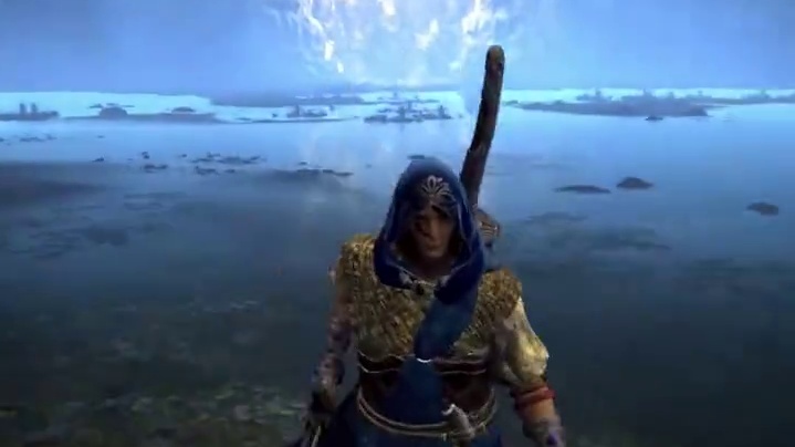 这绝对是个恐怖游戏