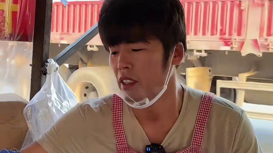 千里之外来吃七里香饼！