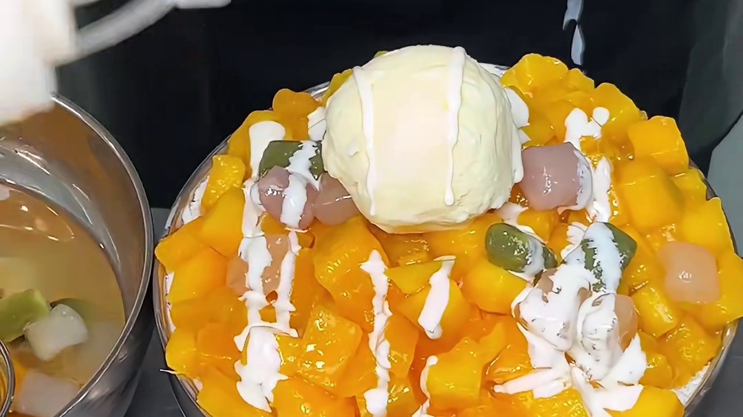 长沙大学城也太好吃了吧，几乎每样东西都好吃